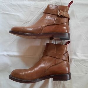 Ralph Lauren Newent Jodhpur Boots Size 9D